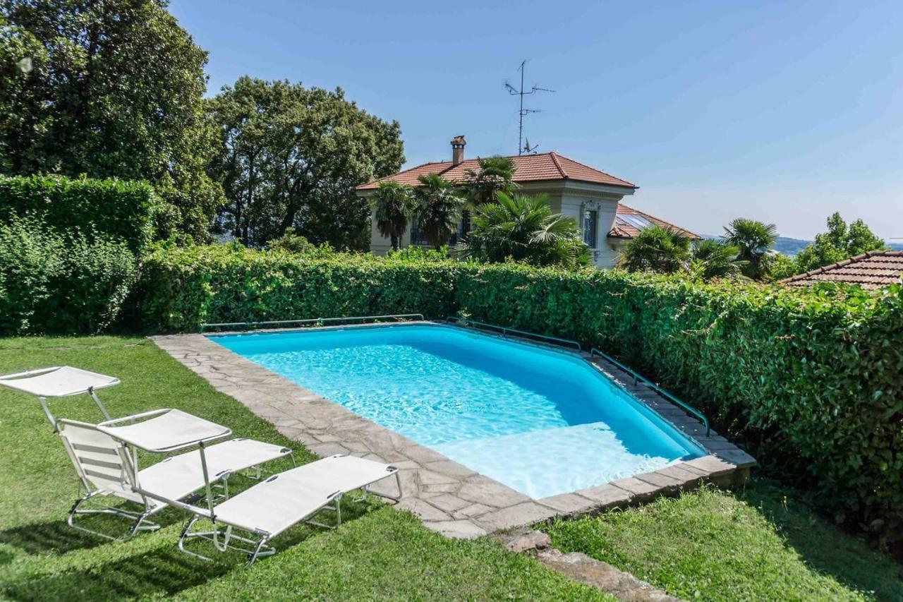 Casa Dolce Vita Belgirate Exterior foto